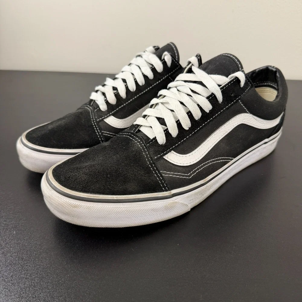 Vans needs be
